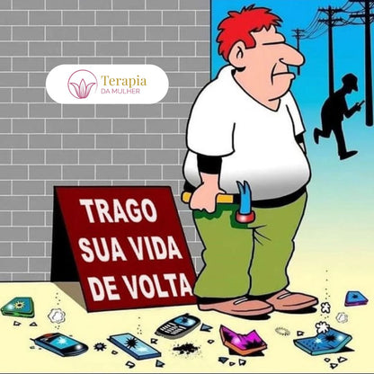 E-book Seu Celular Não é Inofensivo