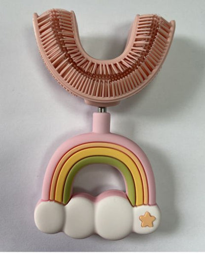 Escova de Dentes Infantil - U-Smile