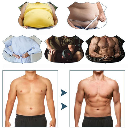 Acaba com a Barriga - Boxer Masculina Slimming Premium