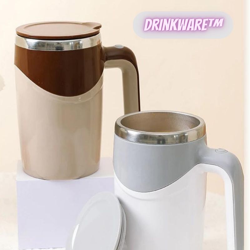 Caneca de Agitação Magnética - DrinkWare™