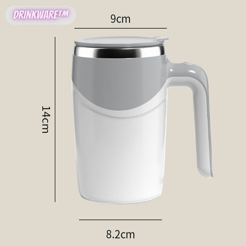 Caneca de Agitação Magnética - DrinkWare™