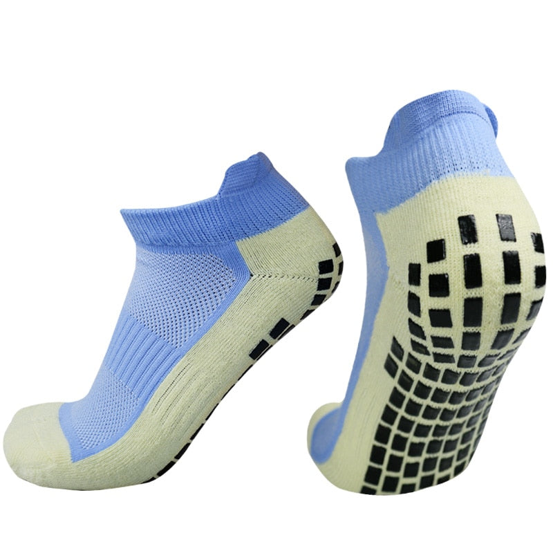 Meia Esportiva Antiderrapante Premium Grip2.0™