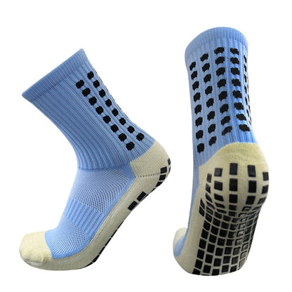 Meia Esportiva Antiderrapante Premium Grip2.0™