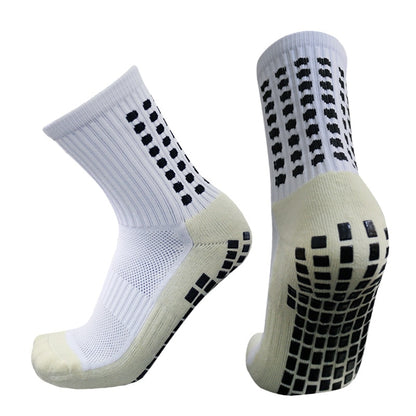 Meia Esportiva Antiderrapante Premium Grip2.0™