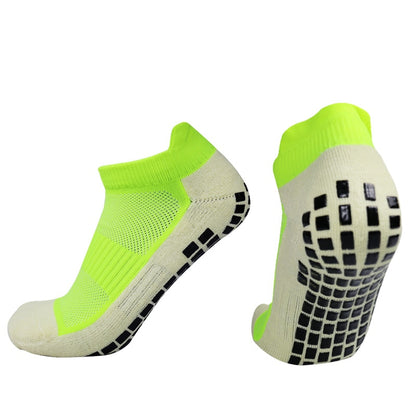 Meia Esportiva Antiderrapante Premium Grip2.0™