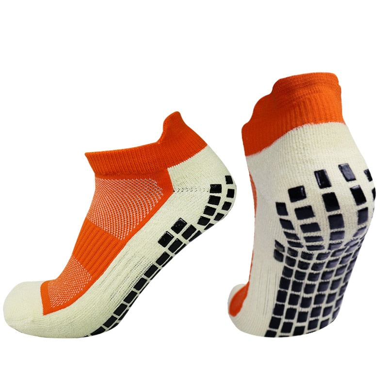 Meia Esportiva Antiderrapante Premium Grip2.0™