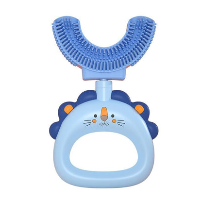 Escova de Dentes Infantil - U-Smile