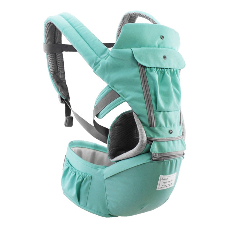 Bebê Transporte tipo Canguru - BabyTravel™